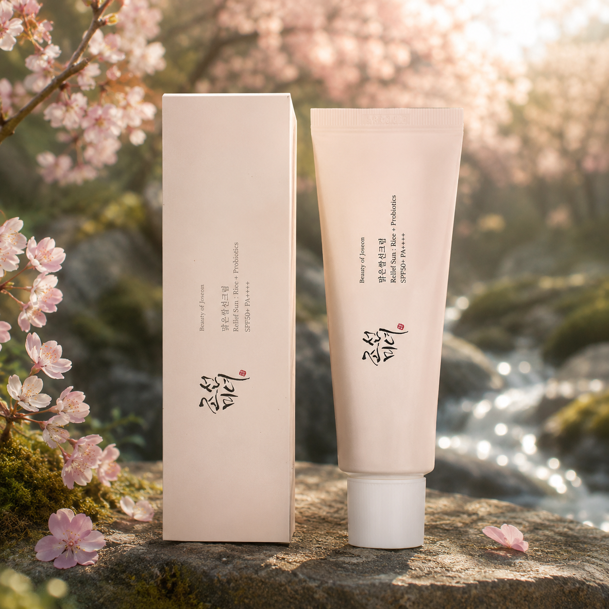 Beauty of Joseon Relief Sun Cream