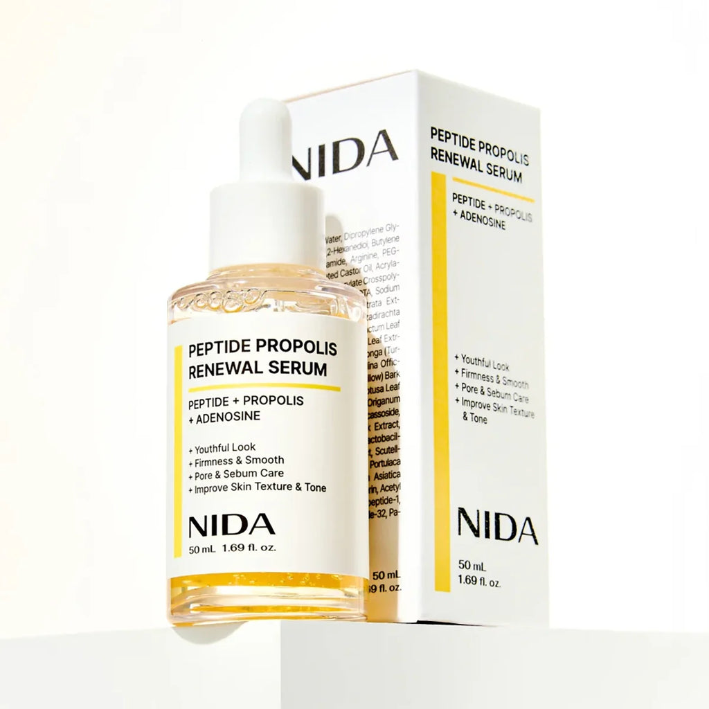NIDA Eptide Propolis Renewal Serum