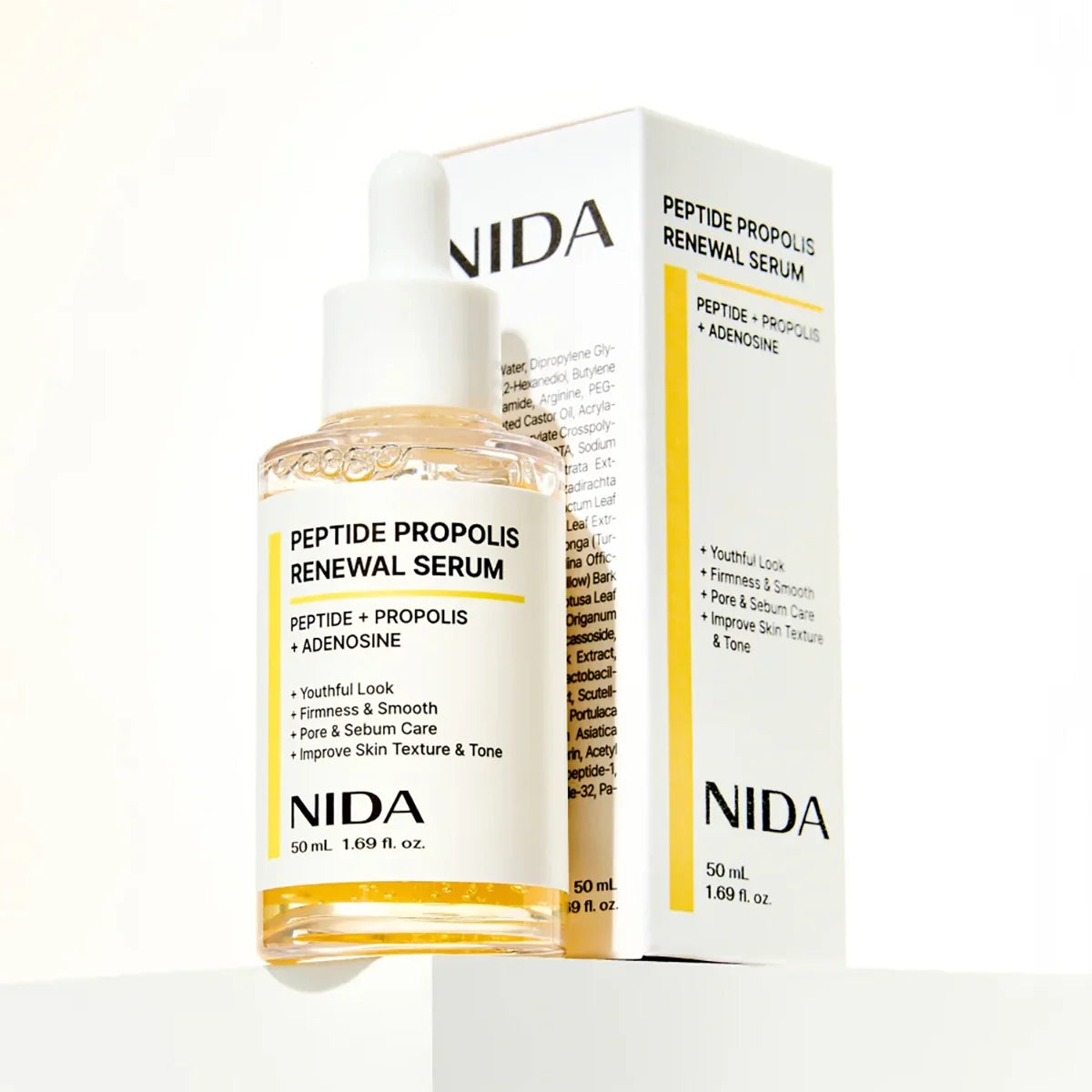 NIDA Eptide Propolis Renewal Serum