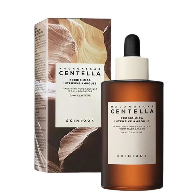 Skin1004 Madagascar Centella Probio-cica intensive ampoule