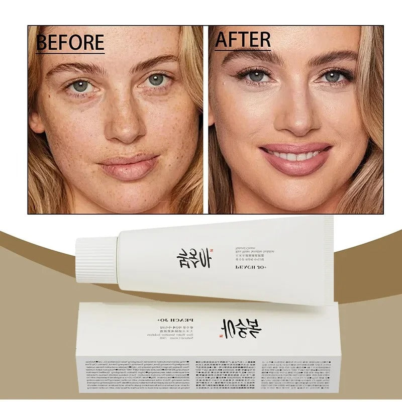 Korean rice extract Skin care