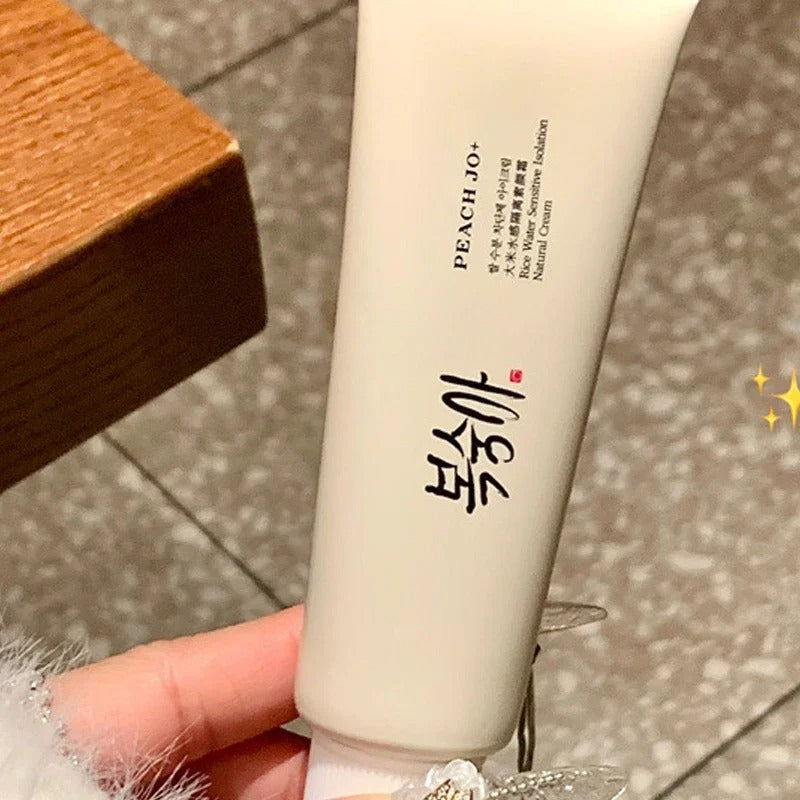Korean rice extract Skin care