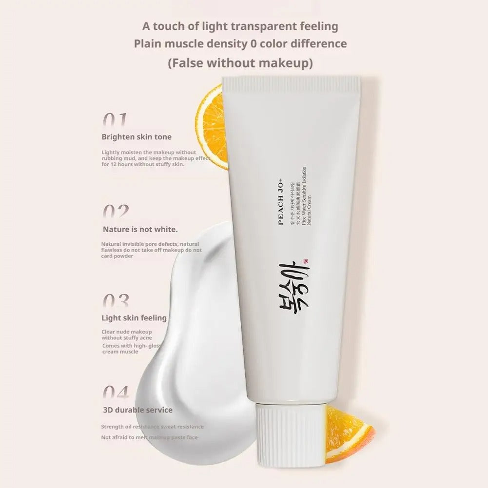 Korean rice extract Skin care
