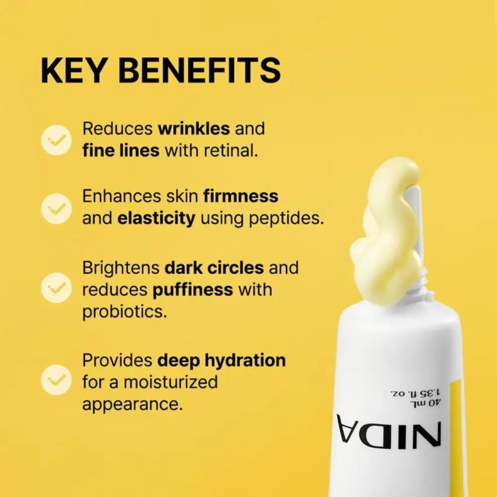 NIDA Revive Eye Cream