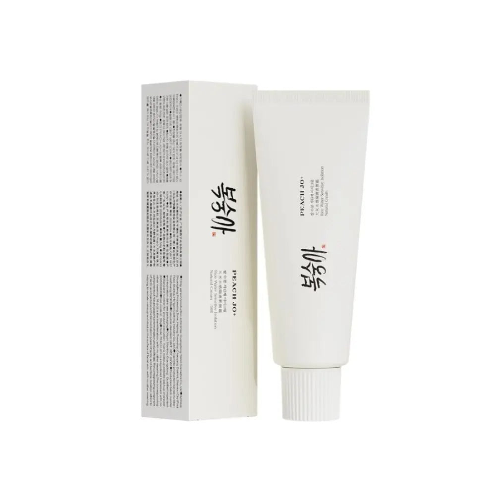 Korean rice extract Skin care