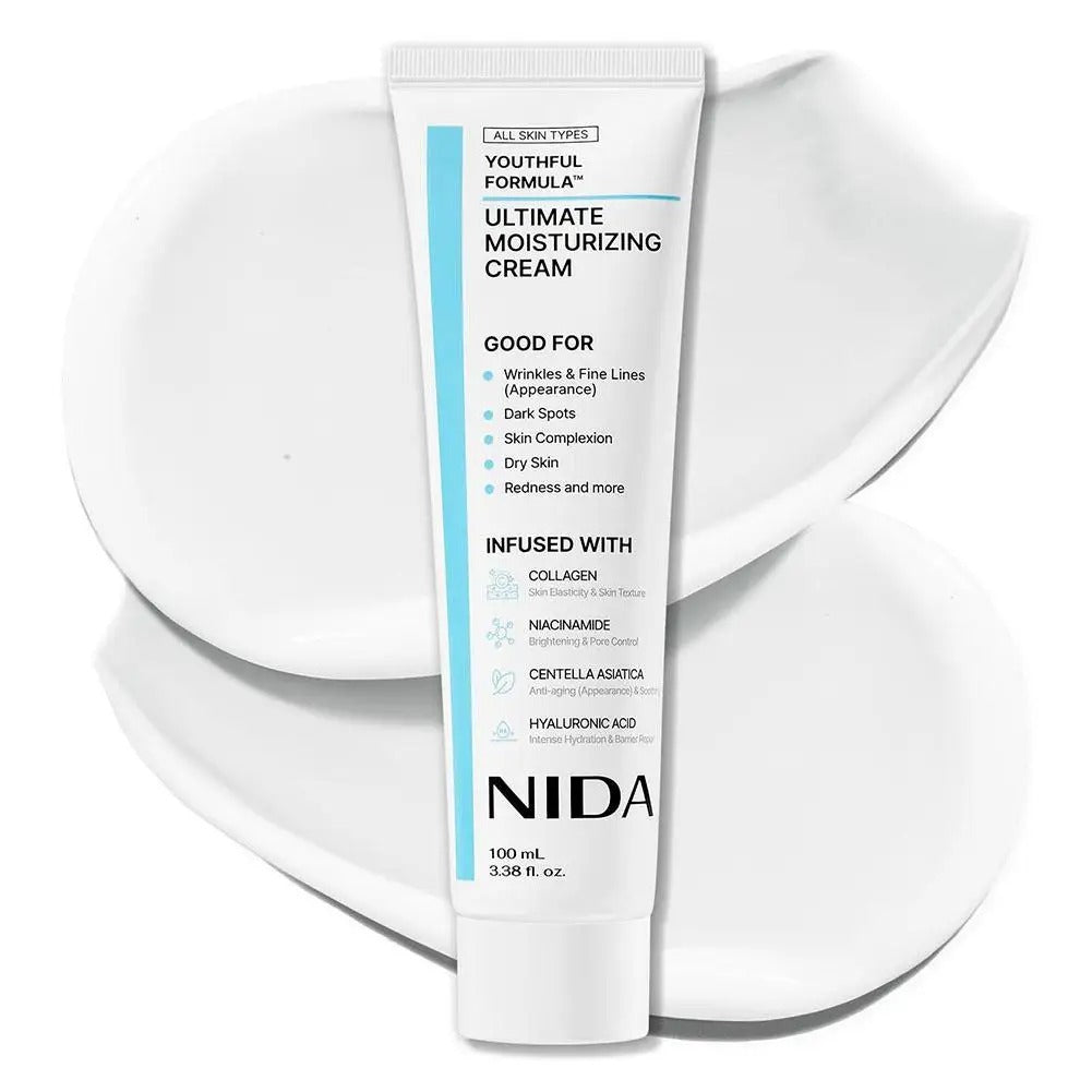 NIDA Ultimate mosturizing Cream